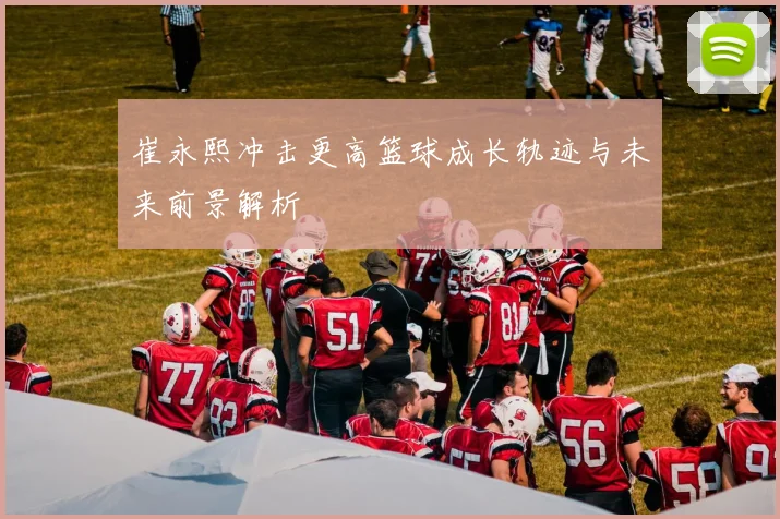 崔永熙冲击更高篮球成长轨迹与未来前景解析