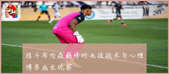 格斗布伦森巅峰对决技战术与心理博弈成长观察