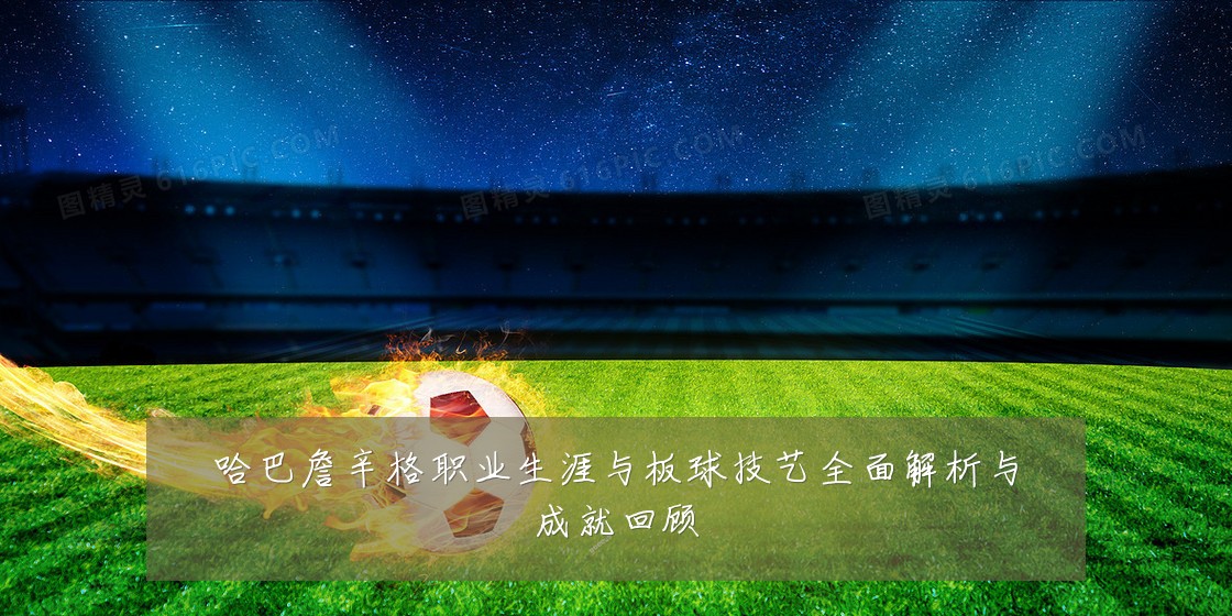 哈巴詹辛格职业生涯与板球技艺全面解析与成就回顾